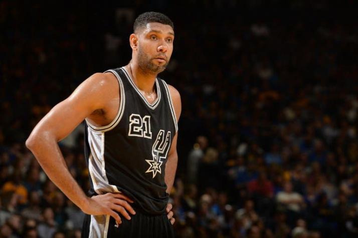 El adiós de una leyenda: Tim Duncan se retira de la NBA
