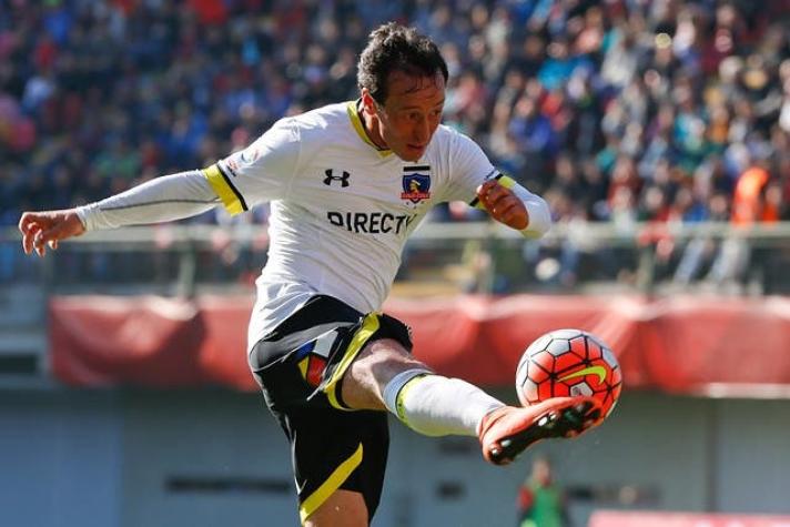 Michael Ríos confiesa por qué llegó a Colo Colo y revela conversación con Sierra