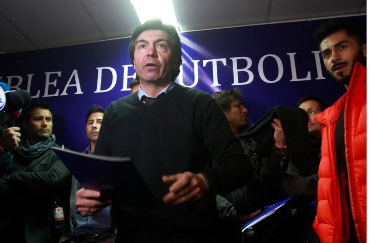 Sifup ratifica tras asamblea con futbolistas que por ahora se aplaza arranque del torneo