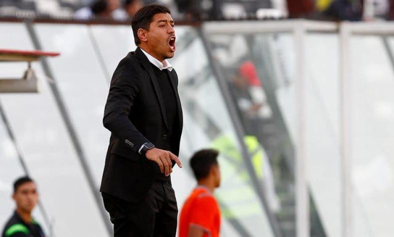 Córdova descarta llegar a Colo Colo: "No se me pasa por la cabeza abandonar Palestino"