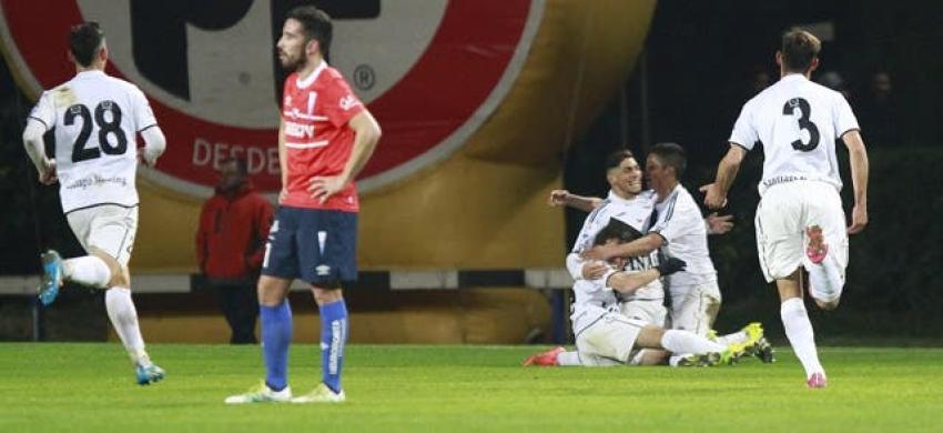 La UC no puede ante Santiago Morning y arranca con una derrota en la Copa Chile 2016