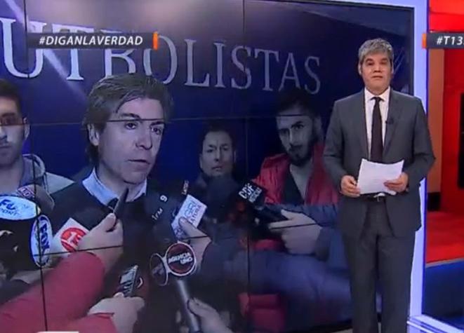 [VIDEO] La verdad en un minuto de Juan Cristóbal Guarello sobre el paro del Sifup