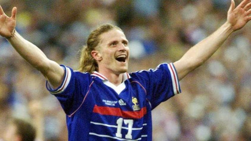 Las duras declaraciones del inolvidable Emmanuel Petit donde se lanza contra Paul Pogba