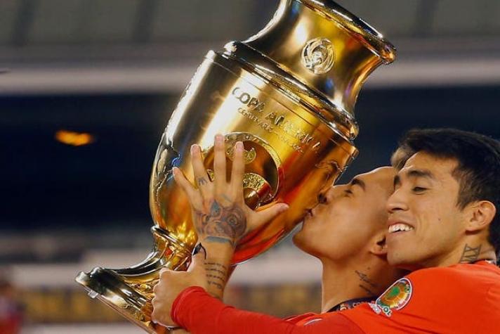¿Dónde está la Copa América Centenario?