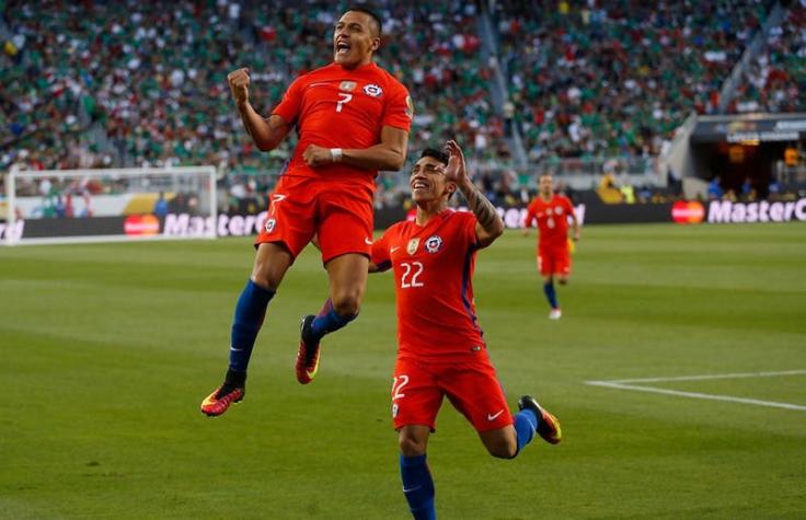 [VIDEO] Alexis Sánchez: Tocopilla recibe a su hijo predilecto