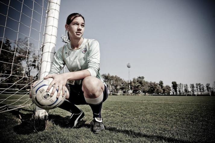 [VIDEO] Christiane Endler: tras los pasos de Claudio Bravo en España