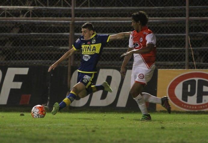 [Gol a Gol] Everton venció a San Felipe por Copa Chile