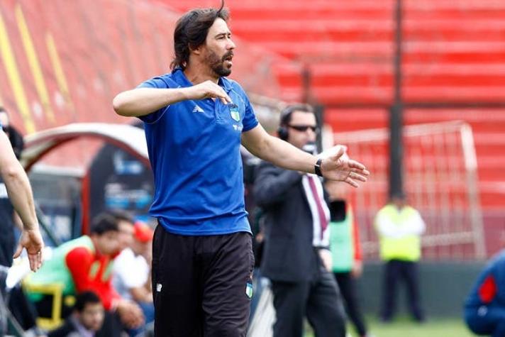 Pablo Sánchez: "Sería un sueño y un orgullo estar en un equipo como Colo Colo"