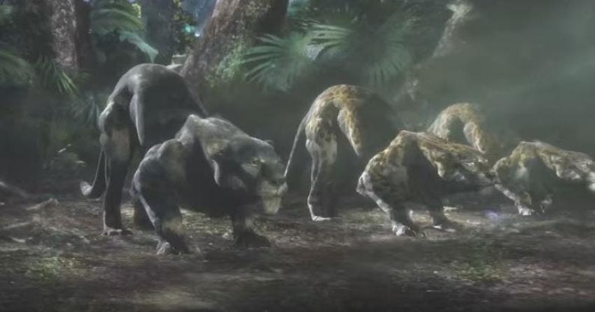 [VIDEO] Animales realizan deportes olímpicos en espectacular comercial para Río 2016