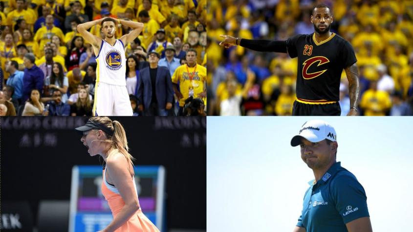 Las figuras del deporte que no estarán en los Juegos Olímpicos de Río 2016