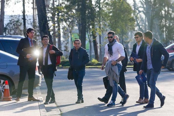Carlos Soto tras reunión con la ANFP y posible paro: “Esperamos una respuesta antes del lunes”