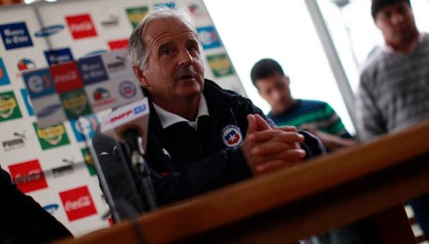 Fernando Carvallo es despedido de Colo Colo