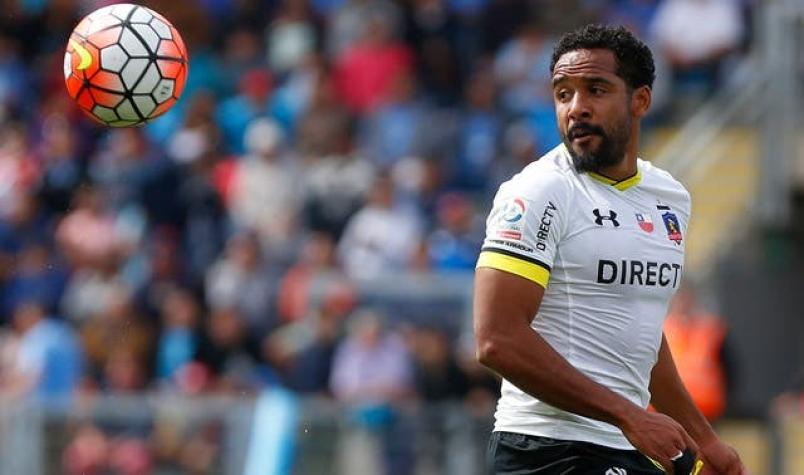 Mosa asegura que Beausejour es jugador de Colo Colo, pero ante oferta seria podrá partir