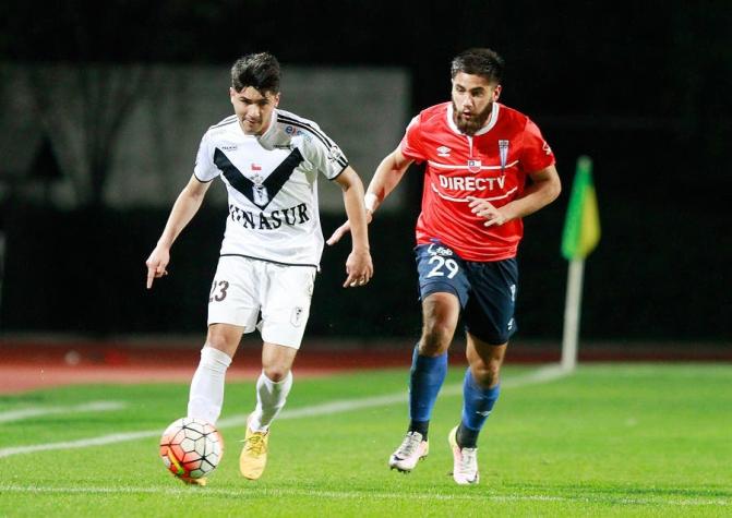 Magnasco y revancha de la UC ante Morning: "Tienen la motivación de ganarle al campeón"