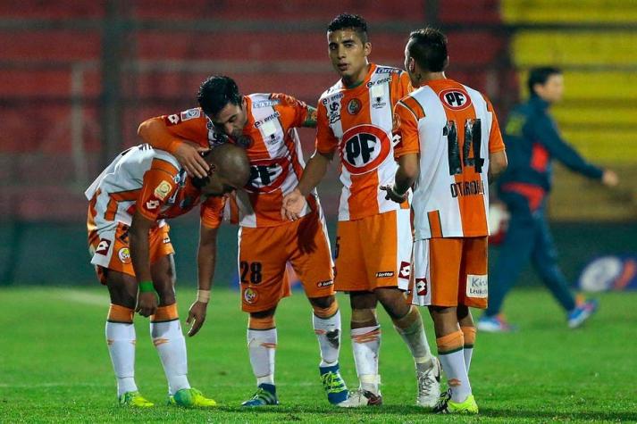 Cobresal recibe sanción y pierde partido que había ganado ante Copiapó en Copa Chile