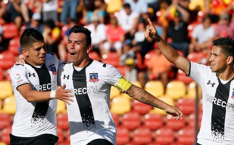 Colo Colo confirma que Esteban Pavez está habilitado para jugar y partida de Juan Delgado