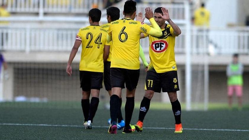 San Luis vence a Unión La Calera y avanza a los octavos de la Copa Chile