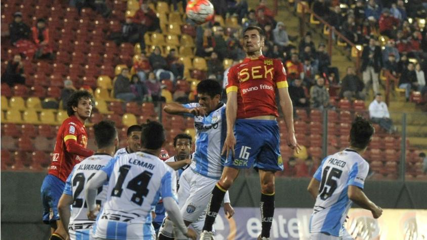 Copa Chile: Unión Española sufre para vencer en penales a Magallanes
