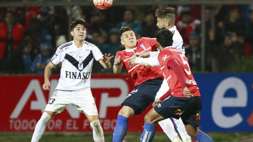 Universidad Católica sale a remontar llave ante Santiago Morning en Copa Chile