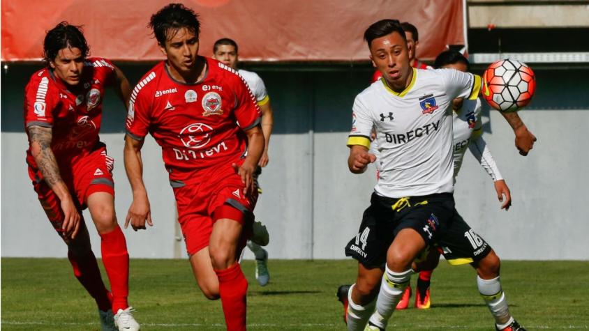 Colo Colo se enfrenta a Ñublense buscando un cupo en octavos de Copa Chile