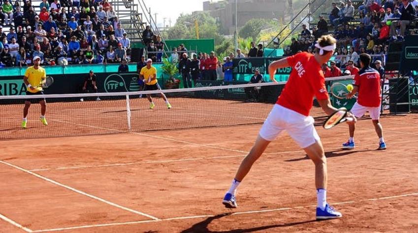 Revelan los cabezas de serie para sorteo de repechaje del Grupo Mundial de Copa Davis