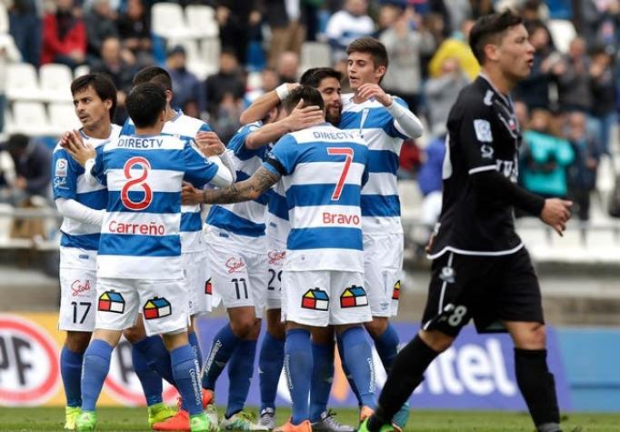 La UC da vuelta la llave ante Santiago Morning y avanza a los octavos de Copa Chile