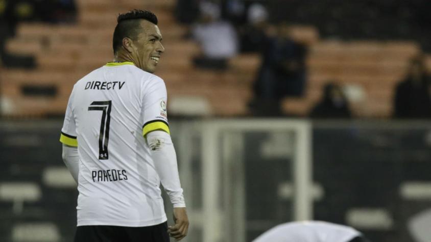 Colo Colo derrota a Ñublense y avanza en Copa Chile con gran actuación de Esteban Paredes