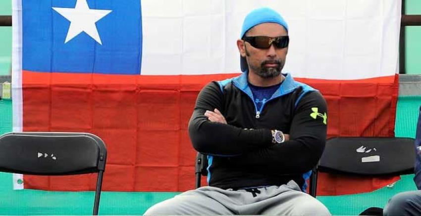 Marcelo Ríos: "Quedé bastante dolido con la manera en que se organizó esta Copa Davis"