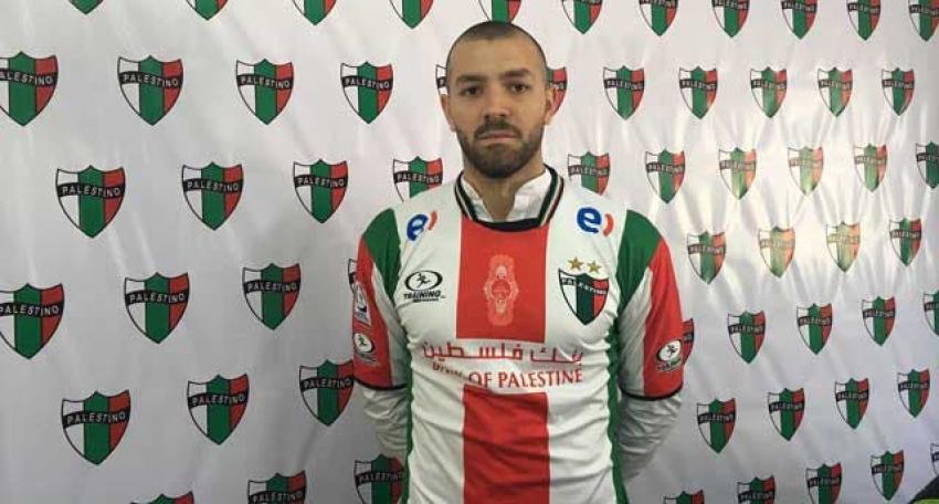 Volante Shadi Shaban concreta su arribo a Palestino