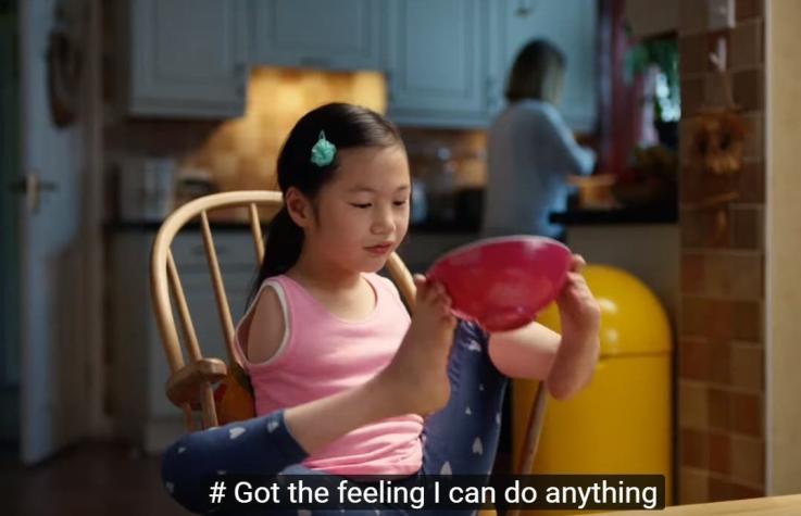 "Somos los súper humanos": El comercial para los Juegos Paralímpicos que causa furor en la web