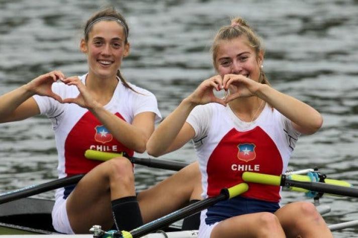 [VIDEO] Sueños olímpicos: La lucha de los remeros chilenos que sufrieron con voraz incendio