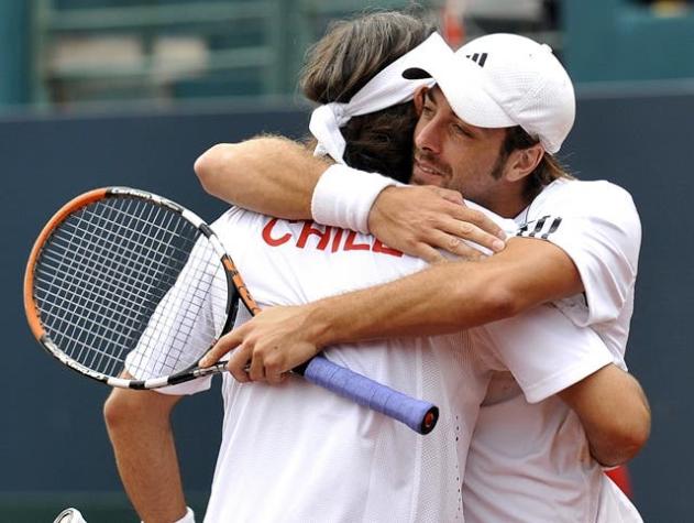 El parejo historial entre Chile y Canadá por Copa Davis