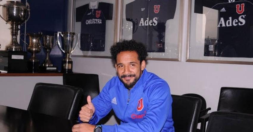 Jean Beausejour y llegada a la "U": "Fue por un tema de convicción"