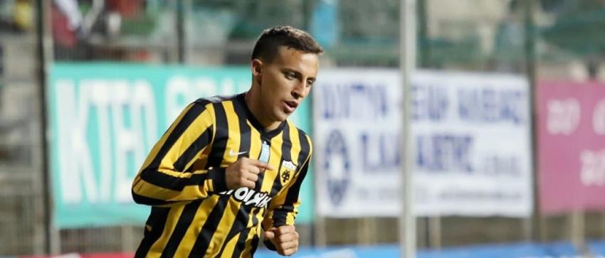 Diego Buonanotte y su arribo a la UC: "Siempre que voy a un club me entrego al máximo"