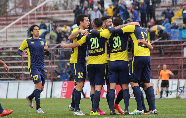 Everton enfrenta a San Felipe buscando abrochar clasificación en Copa Chile