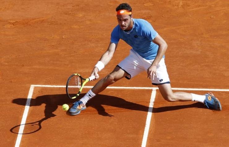 Tenista italiano Marco Cecchinato es suspendido por 18 meses por arreglo de partidos