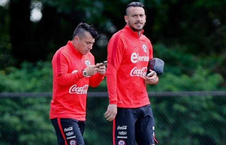 Pinilla compara a la "U" con Ferrari y advierte que con este plantel Beccacece no tendrá excusas