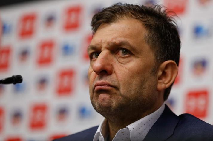 Mosa descarta llegada de Valdivia a Colo Colo: "Las cifras son inalcanzables"