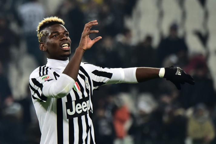 La millonaria e histórica cifra que Manchester United ofrecería por Pogba