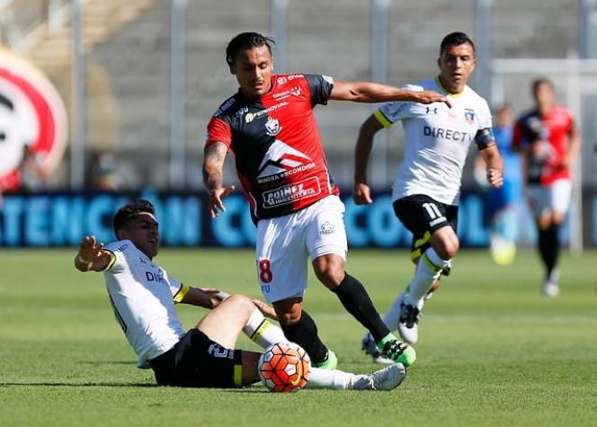 Presidente de Antofagasta niega acuerdo con Colo Colo por Marcos Bolados