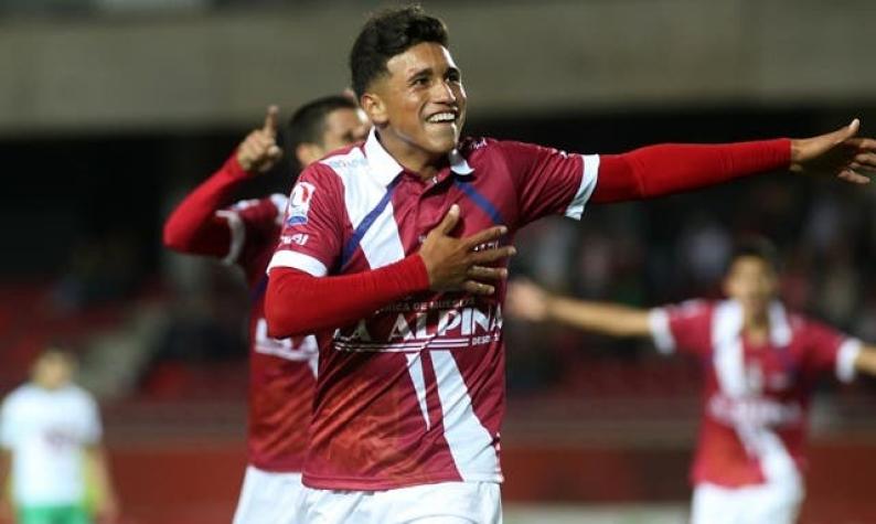 Mario Briceño y acercamiento a la "U": "Si se viene algo lindo sería importante en mi carrera"