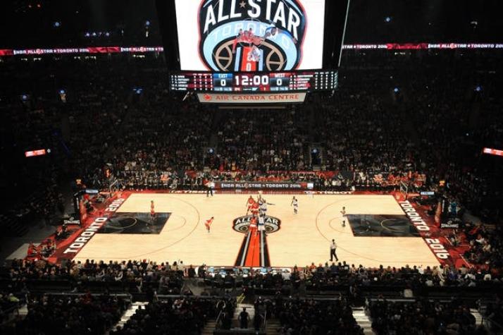 NBA decide quitarle a Charlotte la sede del Juego de las Estrellas 2017