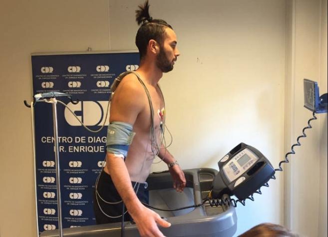 Marcelo Larrondo supera pruebas médicas y firmará en River Plate: “Voy a cumplir mi sueño”