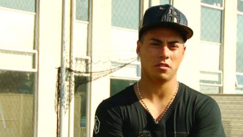 Eduardo Vargas alaba el trabajo de Beccacece en la U: “Va por buen camino”