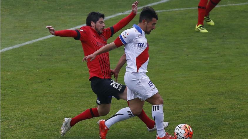 Colo Colo derrota a Curicó Unido en el estreno de Pablo Guede en la banca "alba"