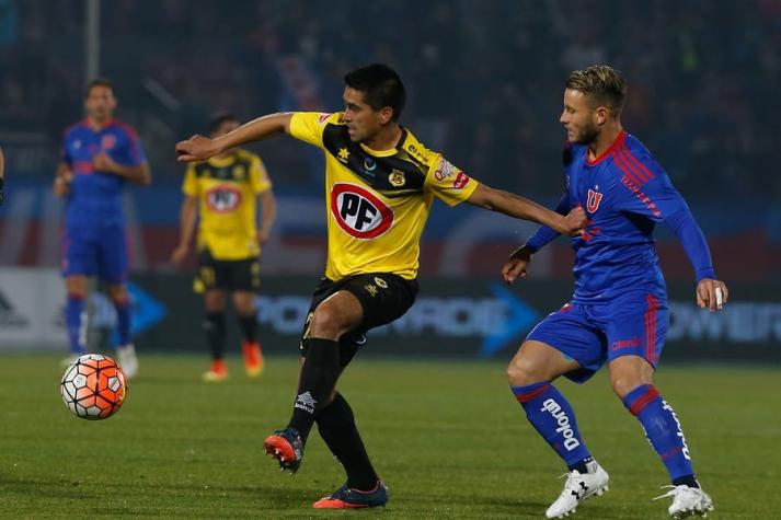 [Gol a Gol] La "U" venció a San Luis en duelo de pretemporada