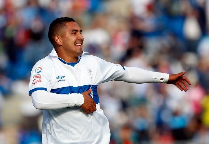 ¿Se queda en la UC? Bologna desconoce interés en Jeisson Vargas