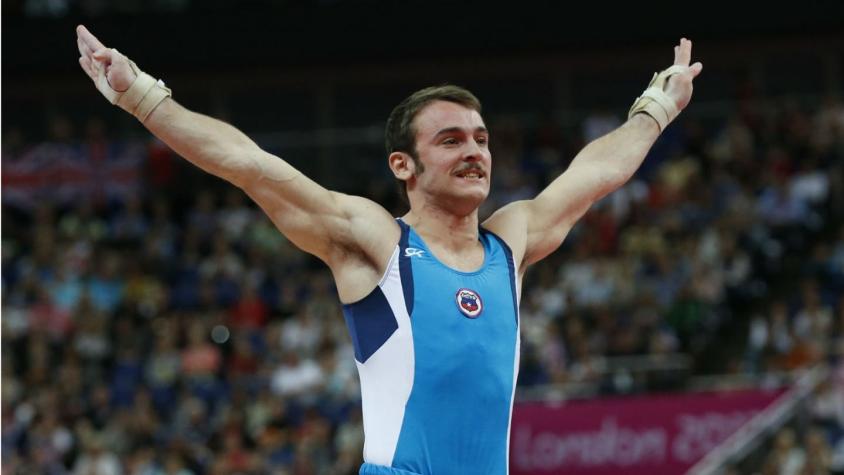 [VIDEO] Sueños olímpicos: Tomás González busca su revancha en Río 2016