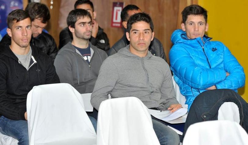 [Minuto a Minuto] Sifup anuncia que se depone el paro del fútbol chileno