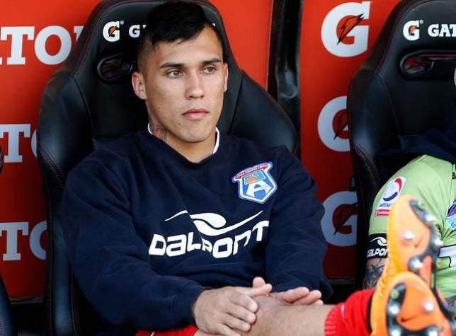 Hermano de Gary Medel es el nuevo refuerzo de Everton